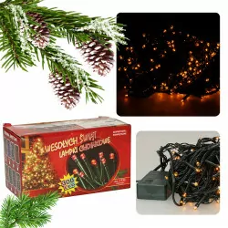 Lampki choinkowe łańcuch...