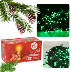 Lampki choinkowe łańcuch...