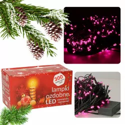 Lampki choinkowe łańcuch...