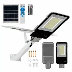 Lampa solarna uliczna LED...