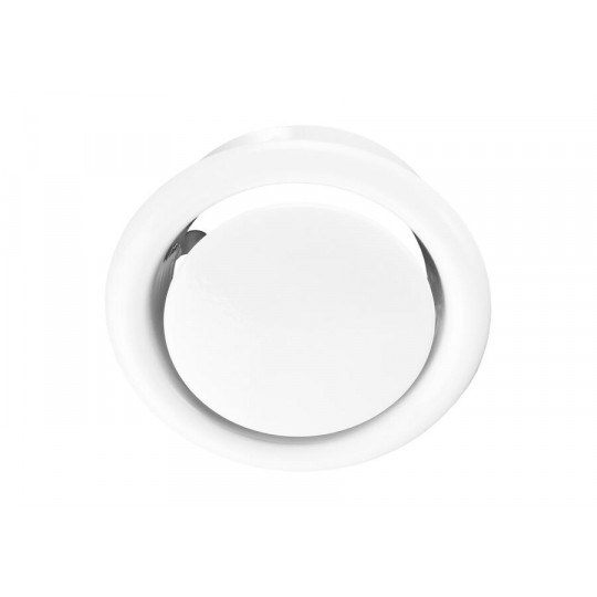 Anemostat wywiewny 125mm AW-125 VentsFlex