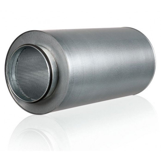Tłumik akustyczny na kanały okrągłe 200mm 900mm SR