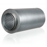 Tłumik akustyczny na kanały okrągłe 200mm 900mm SR VENTS