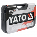 Zestaw narzędzi dla elektryków 68cz. YT-39009 Yato