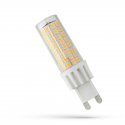 LED bulb G9 7W NW 230V neutral Spectrum.