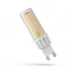 Żarówka LED G9 7W CW 230V zimna Spectrum