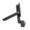 Naświetlacz NOCTIS LUX-4 LED 20W zimna barwa CW czarny + PIR 116x174x53 SPECTRUM LED