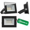 Naświetlacz NOCTIS LUX-4 LED 10W neutralna barwa NW czarny 94x78x24mm SPECTRUM LED