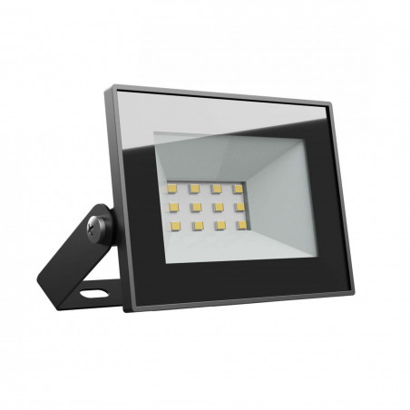 Naświetlacz NOCTIS LUX-4 LED 10W zimna barwa CW czarny 94x78x24mm SPECTRUM LED