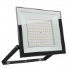 Naświetlacz NOCTIS LUX-4 LED 100W neutralna barwa NW czarny 251x207x26mm SPECTRUM LED