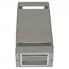 Lampa ogrodowa kinkiet K-7548 KIN II szary 2x GU10