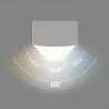 Lampa liniowa oprawa oświetleniowa SUBTILO 60cm 15W CCT IP20 biała SLI047220CCT_PW SPECTRUM LED