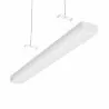 Lampa liniowa oprawa oświetleniowa SUBTILO 60cm 15W CCT IP20 biała SLI047220CCT_PW SPECTRUM LED
