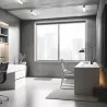 Lampa liniowa oprawa oświetleniowa SUBTILO 60cm 15W CCT IP20 biała SLI047220CCT_PW SPECTRUM LED