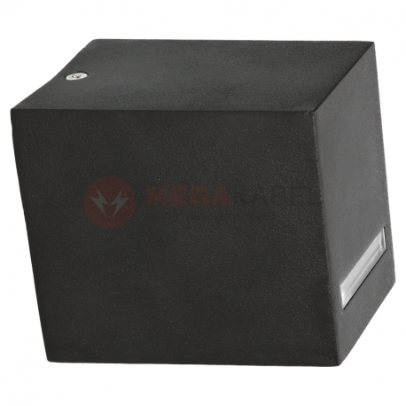 FOREST 03013 GU10 black STRUHM garden wall lamp