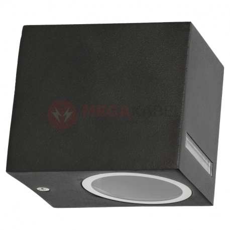 Kinkiet ogrodowy FOREST 03013 GU10 black STRUHM