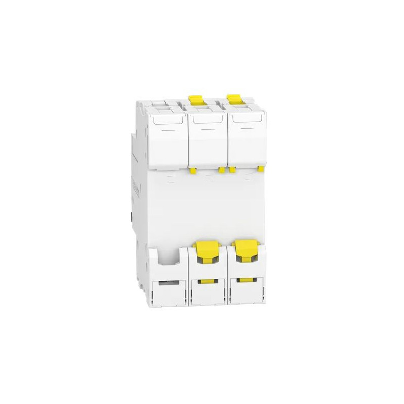 Wyłącznik nadprądowy Acti9 iC60N-C25-3 C 25A 3-biegunowy A9F04325 SCHNEIDER