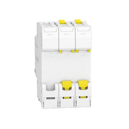 Wyłącznik nadprądowy Acti9 iC60N-C25-3 C 25A 3-biegunowy A9F04325 SCHNEIDER