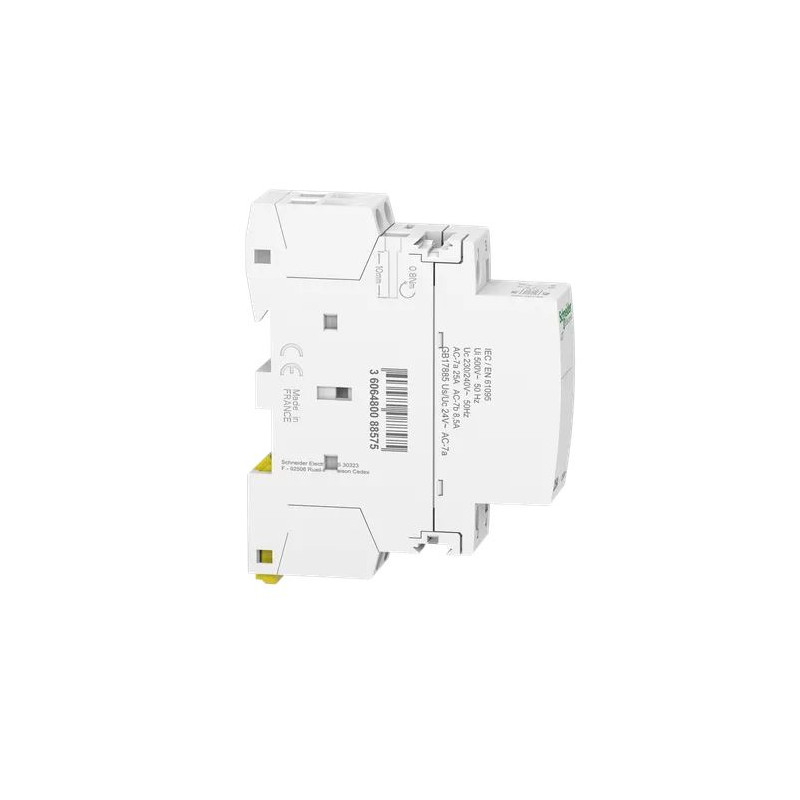 Stycznik modułowy Acti9 iCT50-25-20-230 25A 2NO 50Hz 230/240 VAC A9C20732 SCHNEIDER