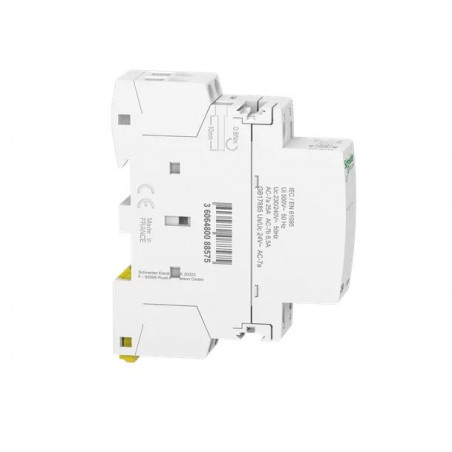 Stycznik modułowy Acti9 iCT50-25-20-230 25A 2NO 50Hz 230/240 VAC A9C20732 SCHNEIDER