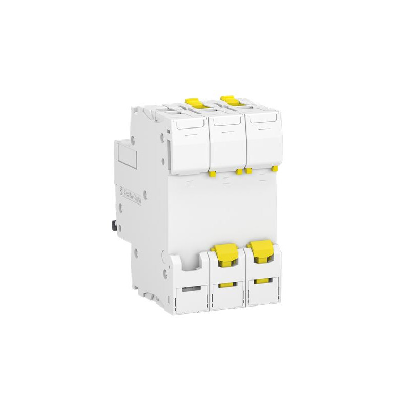 Wyłącznik nadprądowy Acti9 iC60N-C16-3 C 16A 3-biegunowy A9F04316 SCHNEIDER