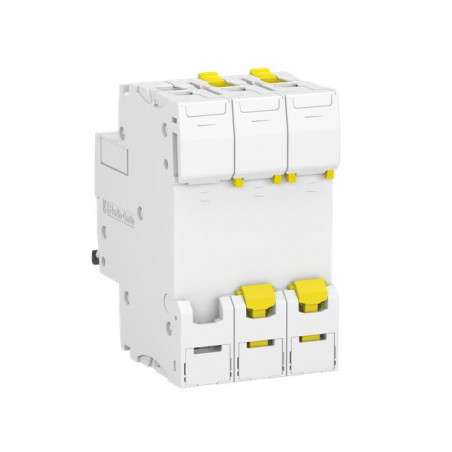 Wyłącznik nadprądowy Acti9 iC60N-C16-3 C 16A 3-biegunowy A9F04316 SCHNEIDER
