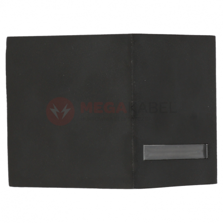 Kinkiet ogrodowy FOREST 03013 GU10 black STRUHM