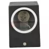 FOREST 03013 GU10 black STRUHM garden wall lamp.