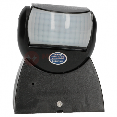Czujnik ruchu 180st. OR-CR-236/B IP65 Orno