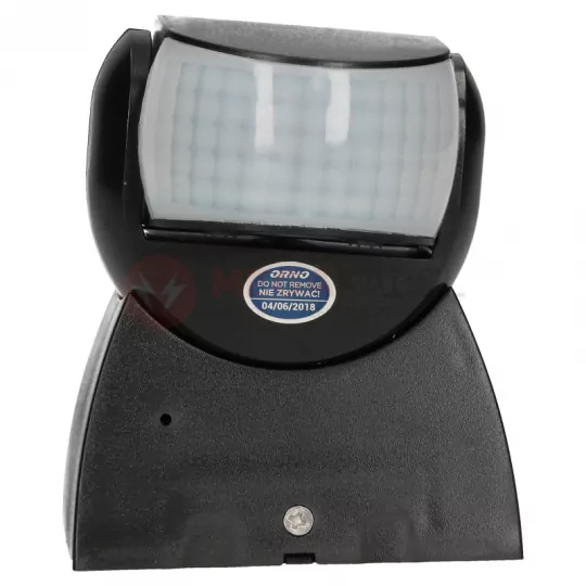 Motion sensor 180st. OR-CR-236/B IP65 Orno