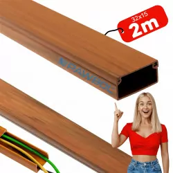 Kanał kablowy KORYTKO...