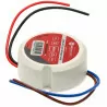 Zasilacz LED do paska LED do puszki 70mm 60W 230V ZY-60-CE MK MEGAKABEL