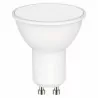 Żarówka GU10 LED CZERWONA BARWA 230V 3W 350 lm 38° CY-29 RED MEGAKABEL