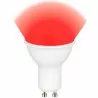 Żarówka GU10 LED CZERWONA BARWA 230V 3W 350 lm 38° CY-29 RED MEGAKABEL