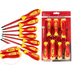 Zestaw śrubokrętów...