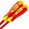 Zestaw śrubokrętów wkrętaków izolowanych DLA ELEKTRYKA 7szt TPR-1 MEGAKABEL