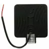 Lampa robocza HALOGEN 48W 4800lm zimna KWADRAT 12-24V OFFROAD MEGAKABEL