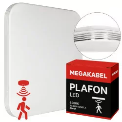 Lampa sufitowa plafon LED...