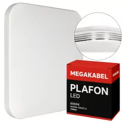 Lampa sufitowa plafon...