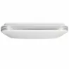 Lampa sufitowa plafon kwadrat LED ADISON 36W barwa zimna CX-32 MEGAKABEL
