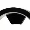 Lampa kinkiet LED elewacyjny nad drzwi MOON 18W zimna barwa CX-31 MEGAKABEL