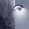 Lampa kinkiet LED elewacyjny nad drzwi MOON 18W zimna barwa CX-31 MEGAKABEL