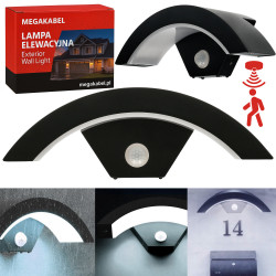 Lampa kinkiet ścienny NAD...