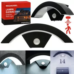 Lampa kinkiet ścienny NAD...