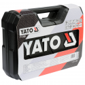 Zestaw narzędziowy 1/2" 94 części YT-12681 YATO