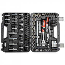 1/2" tool set 94 parts YT-12681 YATO