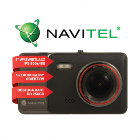 Car DVR Camera R800 Full HD/4"/170 NAVITEL