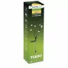 Lampa solarna ogrodowa TULIO dmuchawiec kuleczki 3000K WW LUMSOL1150 LUMILED
