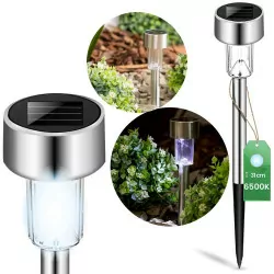 Lampa ogrodowa solarna...