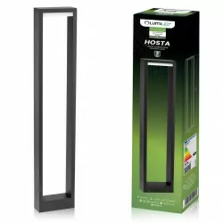 Lampa ogrodowa słupek...